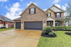 Pre-foreclosure in  LILY RIDGE LN Cypress, TX 77433
