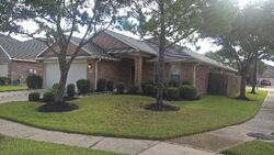 Pre-foreclosure in  STRATFORD CANYON DR Cypress, TX 77433