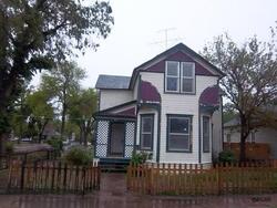 Pre-foreclosure in  COLLEGE AVE Canon City, CO 81212
