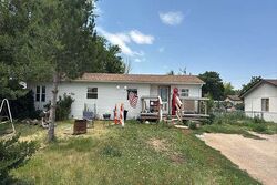 Pre-foreclosure in  BURTON ST Strasburg, CO 80136