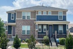 Pre-foreclosure Listing in S AIRPORT BLVD AURORA, CO 80017