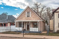 Pre-foreclosure in  N LINDEN AVE Trinidad, CO 81082