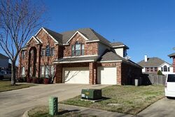 Pre-foreclosure in  BARBERRY DR Wylie, TX 75098