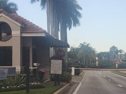 Pre-foreclosure in  UMBERLAND PL Boca Raton, FL 33428