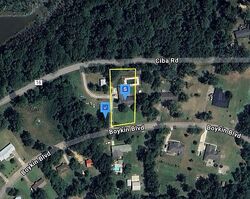 Pre-foreclosure in  BOYKIN BLVD Mc Intosh, AL 36553