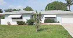 Pre-foreclosure in  SUNNYBROOK CT Cape Coral, FL 33904