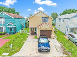 Pre-foreclosure in  RAMBLER ROSE WAY West Palm Beach, FL 33415