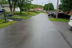 Pre-foreclosure in  MOUNTAIN VIEW MNR Morgantown, WV 26501