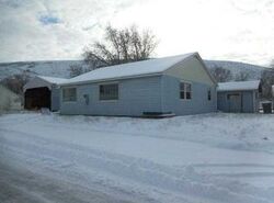 Pre-foreclosure in  COLUMBIA ST Pomeroy, WA 99347