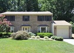 Pre-foreclosure in  RED ROCK CT Vienna, VA 22182