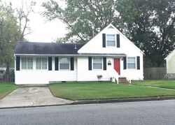 Pre-foreclosure in  GREENWOOD DR Hampton, VA 23666