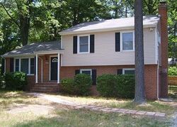 Pre-foreclosure in  W HUGUENOT RD Richmond, VA 23235
