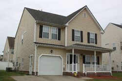 Pre-foreclosure in  PLAYER CT Suffolk, VA 23434