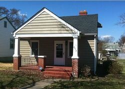 Pre-foreclosure in  HALIFAX AVE Richmond, VA 23224