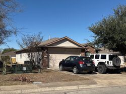 Pre-foreclosure in  GODDARD Kyle, TX 78640