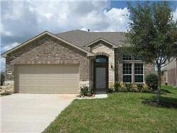 Pre-foreclosure in  KNOX ESTATE DR Richmond, TX 77406