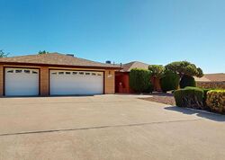 Pre-foreclosure in  C J LEVAN CT El Paso, TX 79924