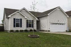 Pre-foreclosure in  NADIA DR Clarksville, TN 37040