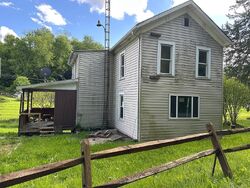 Pre-foreclosure in  E PALESTINE RD Darlington, PA 16115