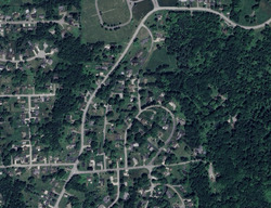 Pre-foreclosure in  MEADOW LN Rochester, PA 15074