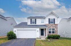 Pre-foreclosure in  FREEDOM RUN Orient, OH 43146