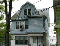 Pre-foreclosure in  W END AVE Newark, NJ 07106
