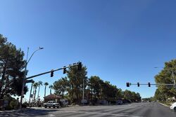 Pre-foreclosure in  DIAMOND FALLS DR Las Vegas, NV 89117