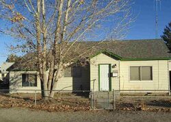 Pre-foreclosure Listing in VALLEY DR YERINGTON, NV 89447
