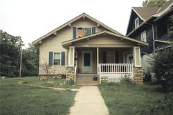 Pre-foreclosure in  S BENTON AVE Kansas City, MO 64128