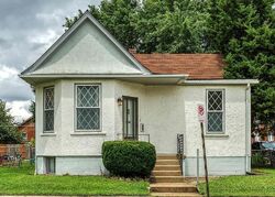 Pre-foreclosure in  BATES ST Saint Louis, MO 63116