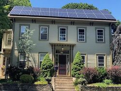 Pre-foreclosure in  JEFFERSON ST Newburyport, MA 01950