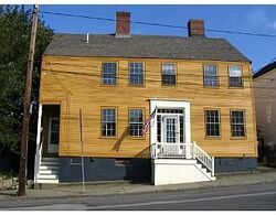 Pre-foreclosure in  SUMMER ST Newburyport, MA 01950