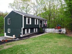 Pre-foreclosure in  FLAT HILL RD Lunenburg, MA 01462
