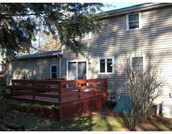 Pre-foreclosure in  VIRGINIA DR Bridgewater, MA 02324