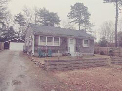 Pre-foreclosure in  LINWOOD AVE Wareham, MA 02571