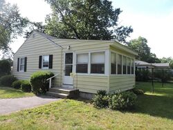 Pre-foreclosure in  PHILIP ST Ludlow, MA 01056
