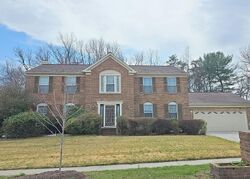 Pre-foreclosure in  FROST DR Bowie, MD 20720