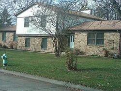 Pre-foreclosure in  SAN RICARDO CT Indianapolis, IN 46256
