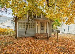 Pre-foreclosure in  ROOKWOOD AVE Indianapolis, IN 46208