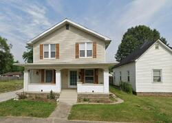 Pre-foreclosure in  GILBERT AVE Terre Haute, IN 47807