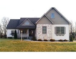 Pre-foreclosure in  W SOMERFIELD DR Lakeville, IN 46536