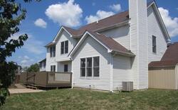 Pre-foreclosure in  WALNUT GROVE CT Lake In The Hills, IL 60156