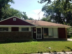 Pre-foreclosure in  WELL ST Park Forest, IL 60466