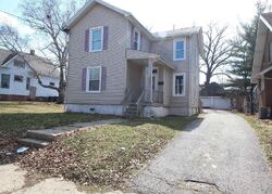 Pre-foreclosure in  E ARCHER AVE Peoria, IL 61603