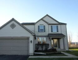 Pre-foreclosure in  PRESLEY CIR Plainfield, IL 60585