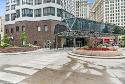 Pre-foreclosure in  N WABASH AVE UNIT 1214 Chicago, IL 60611
