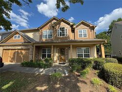 Pre-foreclosure in  EVANS FARMS DR Cumming, GA 30040