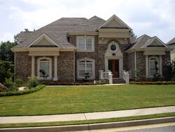 Pre-foreclosure in  SIMONE DR Conyers, GA 30094