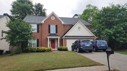 Pre-foreclosure in  BANCROFT MAIN NW Kennesaw, GA 30144
