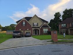 Pre-foreclosure in  RABUN WAY Jonesboro, GA 30238